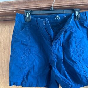 St Johns Bay women’s shorts blue size 12